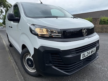 Used Vauxhall Vivaro 2024 for sale - 78942676: Photo