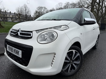 Used Citroen C1 2018 for sale - 78578679: Photo