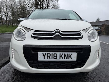 Used Citroen C1 2018 for sale - 78578679: Photo