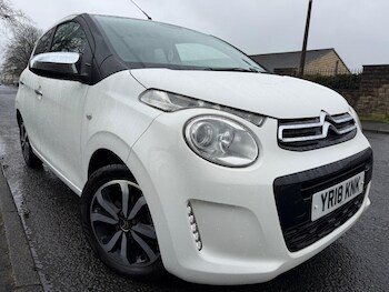 Used Citroen C1 2018 for sale - 78578679: Photo