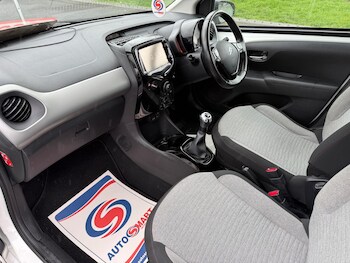 Used Citroen C1 2018 for sale - 78578679: Photo