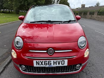Used Fiat 500 2016 for sale - 79653543: Photo