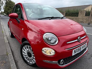 Used Fiat 500 2016 for sale - 79653543: Photo