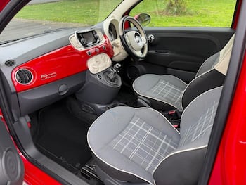 Used Fiat 500 2016 for sale - 79653543: Photo