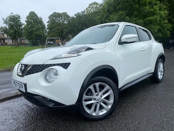 Used Nissan Juke 2017 for sale - 78862943: Photo