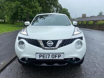Used Nissan Juke 2017 for sale - 78862943: Photo