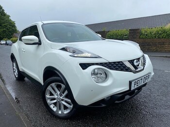 Used Nissan Juke 2017 for sale - 78862943: Photo