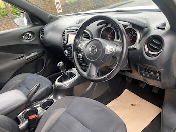Used Nissan Juke 2017 for sale - 78862943: Photo