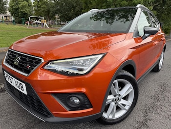 Used SEAT Arona 2018 for sale - 79345037: Photo