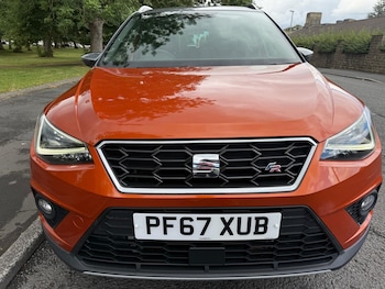Used SEAT Arona 2018 for sale - 79345037: Photo