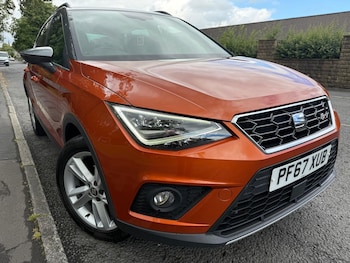 Used SEAT Arona 2018 for sale - 79345037: Photo