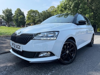 Used Skoda Fabia 2021 for sale - 79244304: Photo