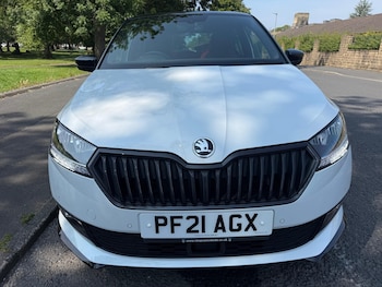 Used Skoda Fabia 2021 for sale - 79244304: Photo