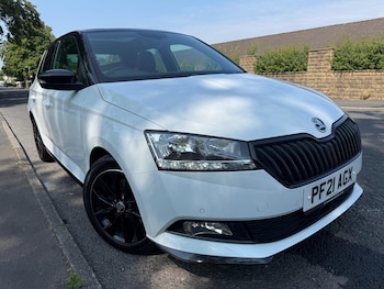 Used Skoda Fabia 2021 for sale - 79244304: Photo