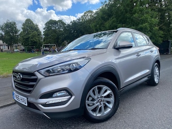 Used Hyundai TUCSON 2016 for sale - 79089122: Photo