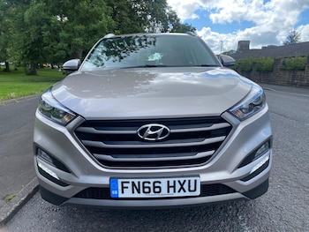 Used Hyundai TUCSON 2016 for sale - 79089122: Photo