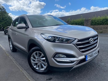Used Hyundai TUCSON 2016 for sale - 79089122: Photo