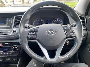 Used Hyundai TUCSON 2016 for sale - 79089122: Photo