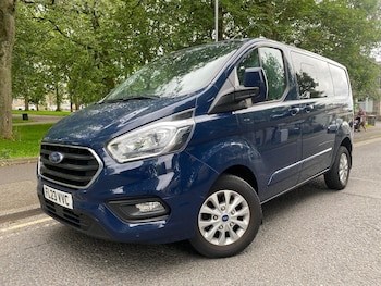 Used Ford Transit Custom 2023 for sale - 78942673: Photo