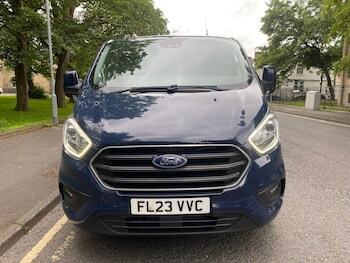 Used Ford Transit Custom 2023 for sale - 78942673: Photo