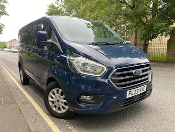 Used Ford Transit Custom 2023 for sale - 78942673: Photo
