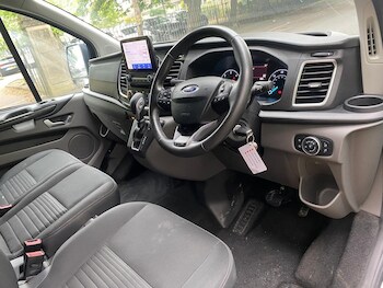 Used Ford Transit Custom 2023 for sale - 78942673: Photo
