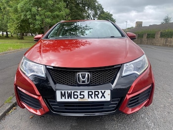 Used Honda Civic 2015 for sale - 79437204: Photo