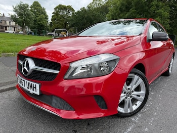 Used Mercedes-Benz A-Class 2017 for sale - 78930113: Photo