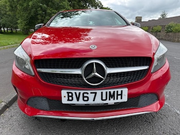 Used Mercedes-Benz A-Class 2017 for sale - 78930113: Photo