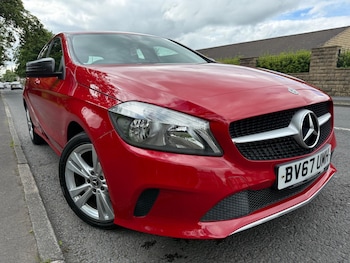 Used Mercedes-Benz A-Class 2017 for sale - 78930113: Photo