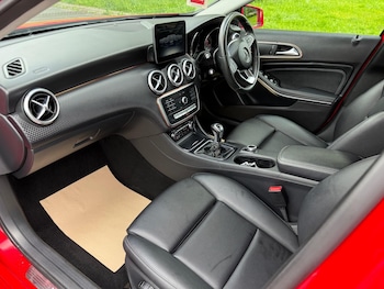 Used Mercedes-Benz A-Class 2017 for sale - 78930113: Photo