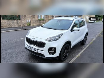 Used Kia Sportage 2016 for sale - 79653535: Photo