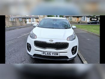 Used Kia Sportage 2016 for sale - 79653535: Photo