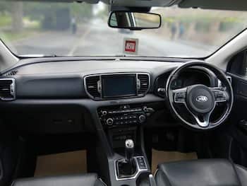 Used Kia Sportage 2016 for sale - 79653535: Photo