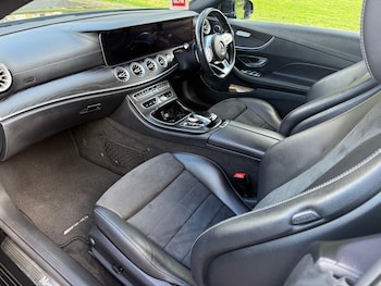 Used Mercedes-Benz E Class 2019 for sale - 78582392: Photo