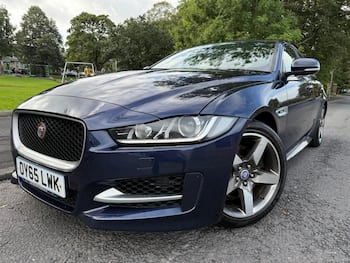 Used Jaguar XE 2015 for sale - 79736494: Photo