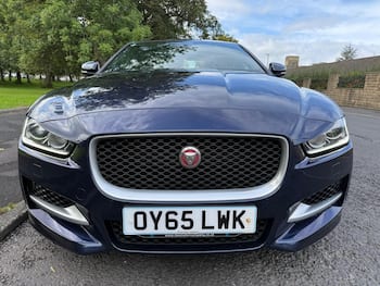 Used Jaguar XE 2015 for sale - 79736494: Photo