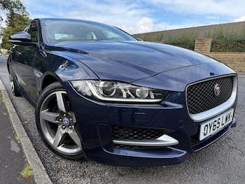 Used Jaguar XE 2015 for sale - 79736494: Photo