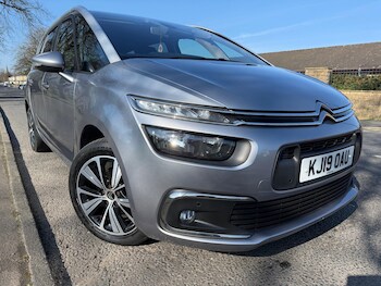 Used Citroen C4 2019 for sale - 78578642: Photo