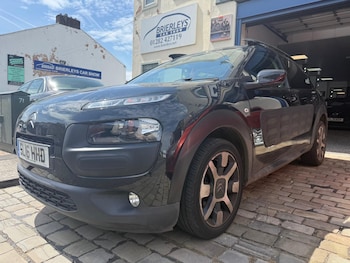 Used Citroen C4 Cactus 2016 for sale - 78974520: Photo