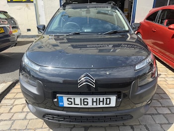 Used Citroen C4 Cactus 2016 for sale - 78974520: Photo