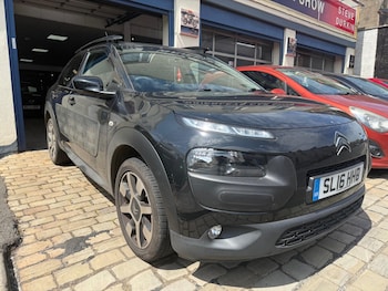 Used Citroen C4 Cactus 2016 for sale - 78974520: Photo