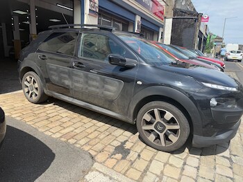 Used Citroen C4 Cactus 2016 for sale - 78974520: Photo
