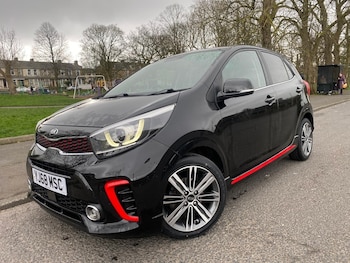 Used Kia Picanto 2018 for sale - 78578686: Photo