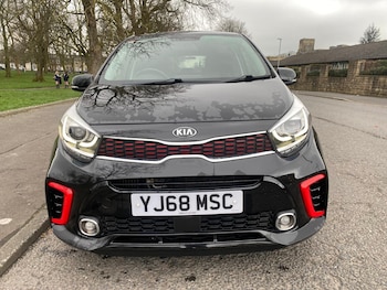 Used Kia Picanto 2018 for sale - 78578686: Photo