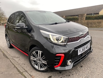 Used Kia Picanto 2018 for sale - 78578686: Photo