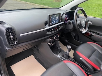 Used Kia Picanto 2018 for sale - 78578686: Photo