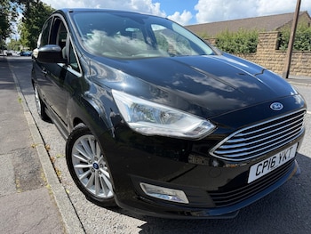Used Ford C-Max 2016 for sale - 79344960: Photo