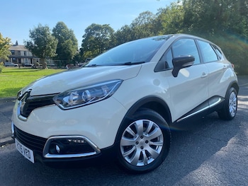 Used Renault Captur 2015 for sale - 79480249: Photo