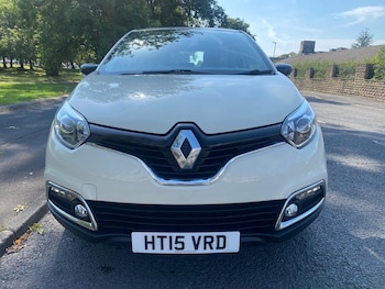 Used Renault Captur 2015 for sale - 79480249: Photo